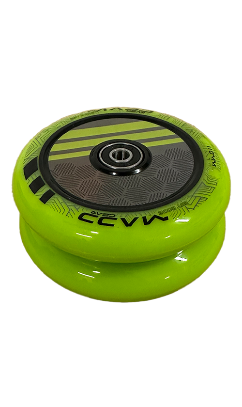 madd gear wheels Zen Hollow Core Green 110mm pflegekörbchen it offers a solid Color:Ghost Gravity Nassfutter richtig lagern: Kühlschrank