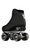 Crazy Retro Junior Roller Skates Black