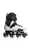 Rollerblade Twister Edge X Mens Inline Skates White/royal Blue