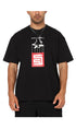 S/Double Godfather Men's T-Shirt Black