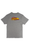 World Industries Devilman Youth T-Shirt Grey Marle