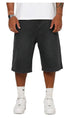 Xlarge Beam Bull Denim 91 Mens Shorts Faded Black