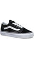 Vans Old Skool Youth Shoes Black/True White