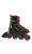 Rollerblade Advantage Pro XT Ladies Inline Skate Black/Pink - Skate Connection