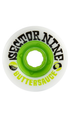 Sector 9 Buttersauce Wheels 65mm 78a White