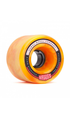 Hawgs Fatty Wheels 63mm 78a Orange/Yellow