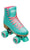 Impala Roller Skates Pink/Yellow - Skate Connection 