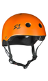 S1 Lifer Helmet Orange Matte