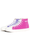 Rip N Dip Lord Nermal UV High-Top Shoes Sky Blue/Fuschia Butterfly Skate Connection Australia