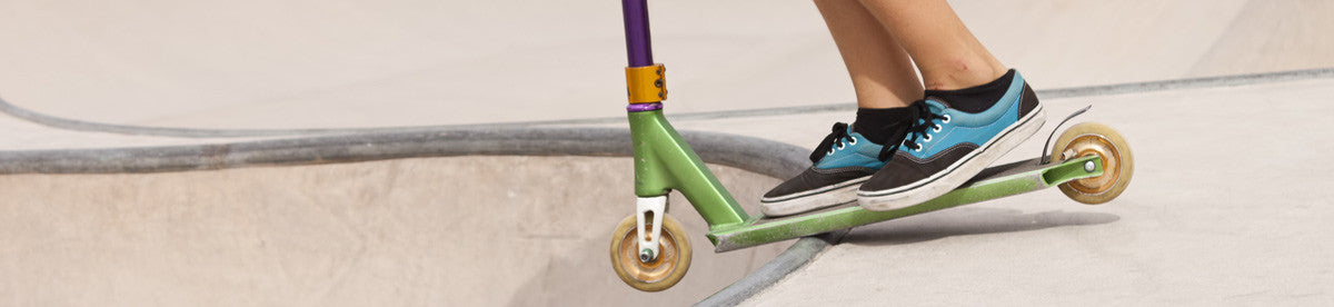 Skate Connection Scooter Accessories | Scooter Parts for Sale Online Australia