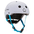 Pro-Tec Classic Fit Junior Helmet Gloss White