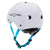 Pro-Tec Classic Fit Junior Helmet Gloss White