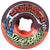 Santa Cruz x Stranger Things Vomit Wheels 99a Skate Connection
