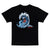 Santa Cruz Screaming Wave Youth Tee Skate Connection