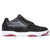 Lakai Ludlow Mens Shoes Black/Reflective Suede Skate Connection