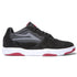 Lakai Ludlow Mens Shoes Black/Reflective Suede