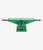 Venture Hi Anodized Trucks Green Skate Connection
