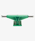 Venture Hi Anodized Trucks Green