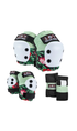 187 Protective Pad Set Hibiscus