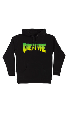 Creature sales hoodie skate