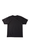 DC x Star Wars Mando and Child Mens T-Shirt Black Pigment Dye