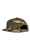 Powell Peralta Winged Ripper Snapback Cap Camo