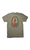 DGK Guadalupe Mens T-Shirt Coyote Brown
