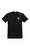 Spitfire Classic 87 Swirl Mens T-Shirt Black/White
