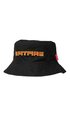 Spitfire Classic 87 Reversable Bucket Hat Charcoal