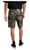 Stussy Surplus Mens Cargo Shorts Camo Print