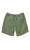 Stussy Wide Wale Cord Mens Beach Shorts Pigment Green