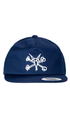 Powell Peralta Vato Rat Bones Snapback Cap Navy