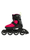 Rollerblade Microblade Junior Inline Skates Pink/Light Green