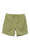 Stussy Wide Wale Cord Mens Beach Shorts Vintage Olive