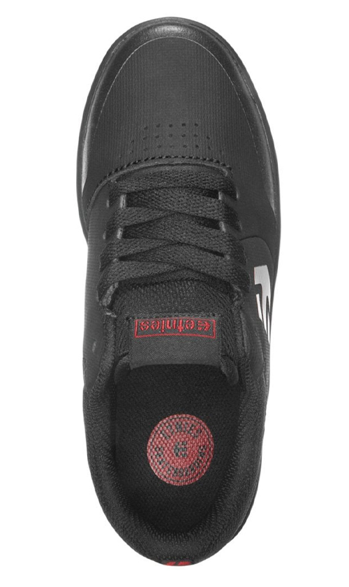 Etnies marana top black red