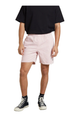 Stussy Wide Wale Cord Mens Beach Shorts Pigment Washed Pink
