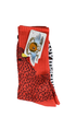 Toy Machine Furry Monster Socks Red