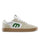 Etnies Cresta Mens Shoes White/Green/Gum Skate Connection