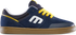 Etnies Marana Youth Shoes Navy/Gum/Yellow