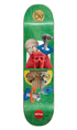 Almost Relics R7 Youness Amrani Deck Green 8.0in