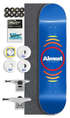 Almost | Blue/Yellow 8.0" | Bundle