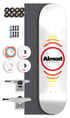 Almost | White/Red Youth 7.75" | Bundle