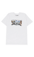 Anti Hero Boneless In Space Mens T-Shirt White