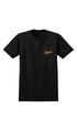 Anti Hero Refrescos Pocket Mens T-Shirt Black Yellow