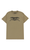 Anti Hero Basic Eagle Mens T-Shirt Dust/Black