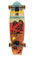 Arbor Artist Jess Mudgett Sizzler Cruiser 30.5in