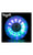 Crazy Brights Roller Skate Wheels 4 Pack Teal SKate Connection