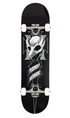 Birdhouse Crest BLD Skateboard Black 8.0in