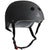 Triple 8 THE Certified SS Helmet Black Matte Skate Connection