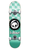 Blind Checkered Reaper Skateboard 7.375in White